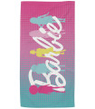 PROSOP DE PLAJĂ PENTRU COPII BARBIE 70*140