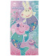 MERMAZING CHILDREN'S BEACH TOWEL 70*140 - CHILDREN'S BEACH TOWELS