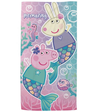 MERMAZING CHILDREN'S BEACH TOWEL 70*140 - CHILDREN'S BEACH TOWELS