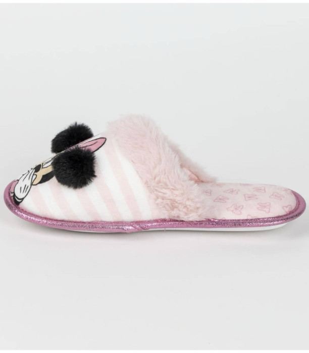 Pantofi de casă pentru copii MINNIE 3D 28-34 SERIE Cerda