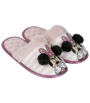 MINNIE 3D CHILDREN'S SLIPPERS 28-34 SERIES Cerda