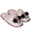 PAPUCI DE CASĂ PENTRU COPII MINNIE 3D 28-34
