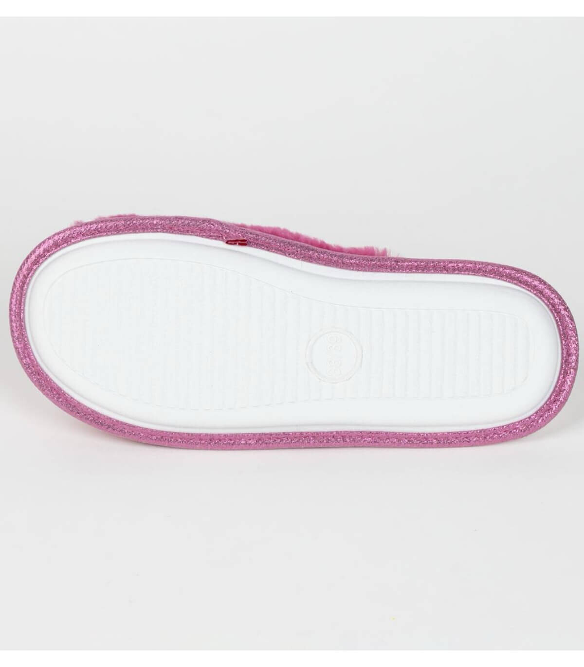 Papuci de pluș BARBIE 36-40 SERIE Cerda