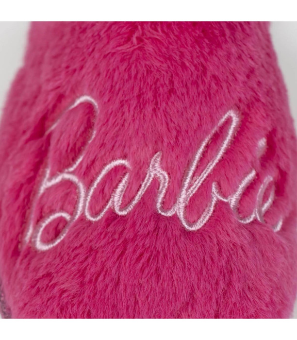 Papuci de pluș BARBIE 36-40 SERIE Cerda