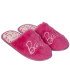 Papuci de pluș BARBIE 36-40 SERIE Cerda