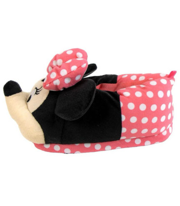 CIUPERCI PANTOFI DIN FIBRE MINNIE 3D 28-35 SERIE Cerda