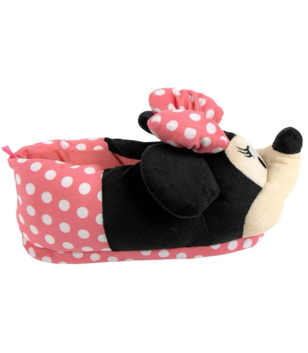 CIUPERCI PANTOFI DIN FIBRE MINNIE 3D 28-35 SERIE Cerda