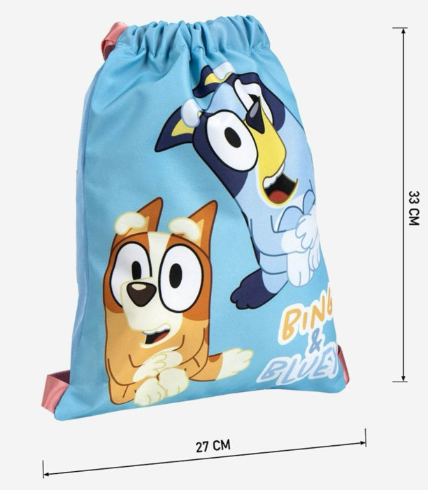 Rucsacul BLUEY 27*33 Cerda