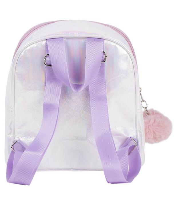 GLITTER KIDS BACKPACK 21CM MINNIE Cerda