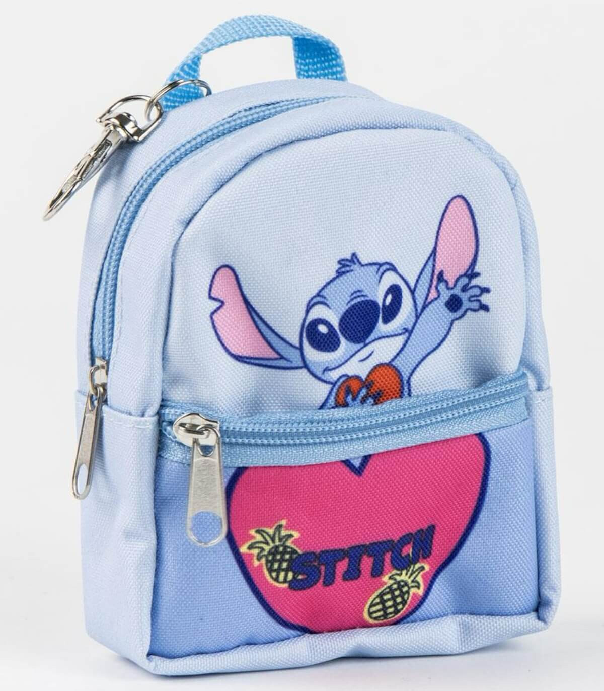 Rucsac mic portofel cu accesorii pentru elevi STITCH Cerda