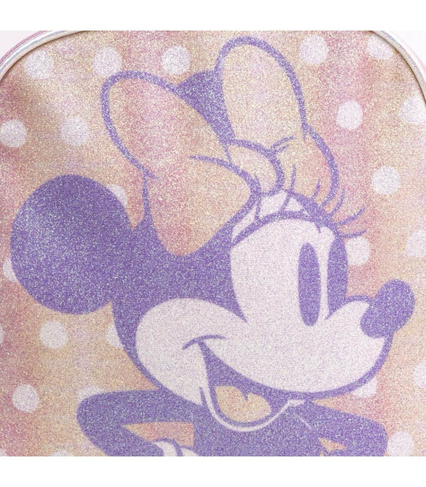 RANDBUCĂ PENTRU COPII CU Sclipici 21CM MINNIE Cerda