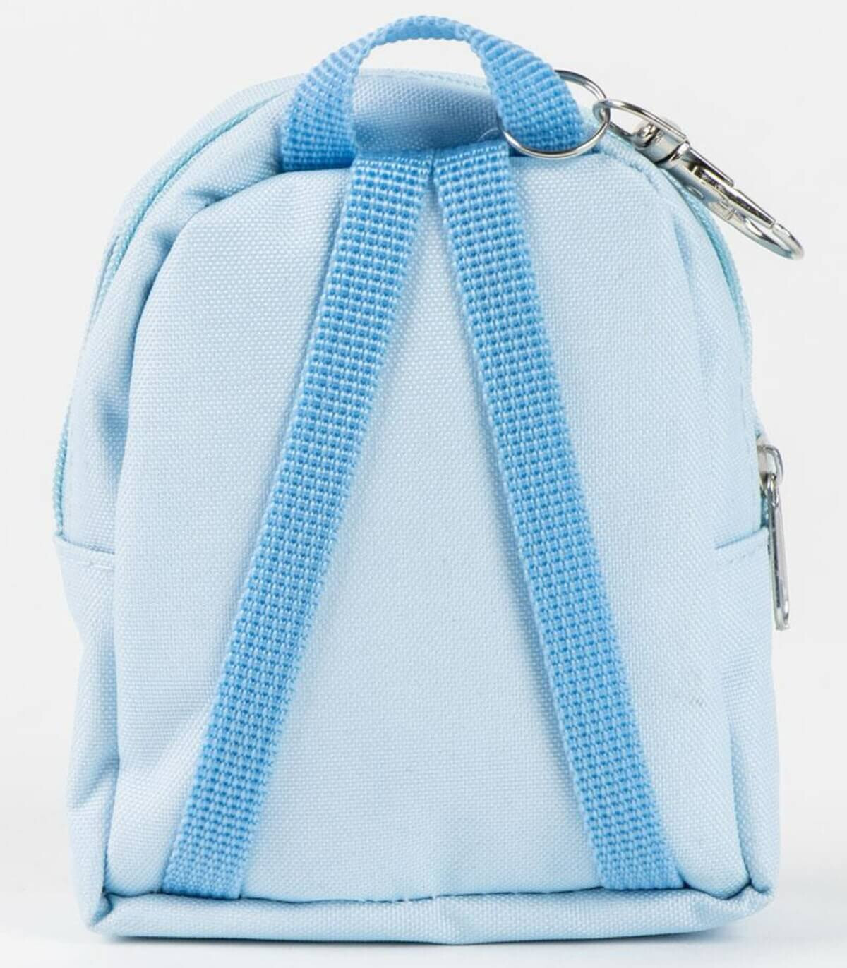SMALL BACKPACK WALLET WITH SCHOOL SUPPLIES FROZEN Cerda