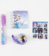 SMALL BACKPACK WALLET WITH SCHOOL SUPPLIES FROZEN Cerda