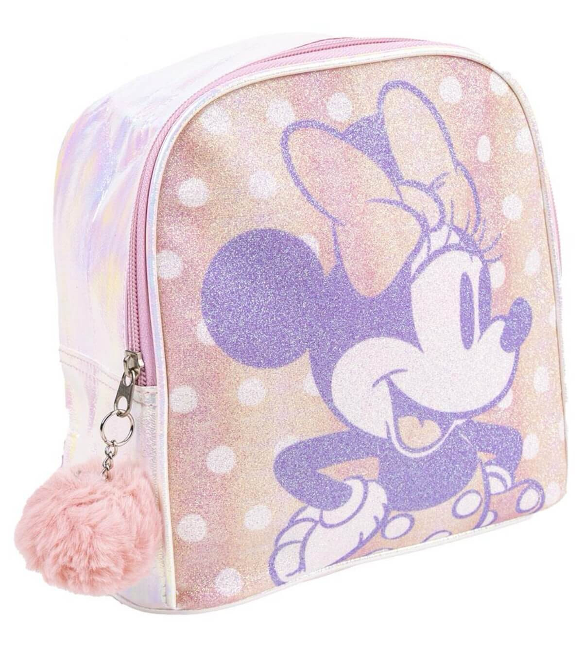 RANDBUCĂ PENTRU COPII CU Sclipici 21CM MINNIE Cerda