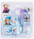 Rucsac mic portofel cu accesorii școlare FROZEN Cerda