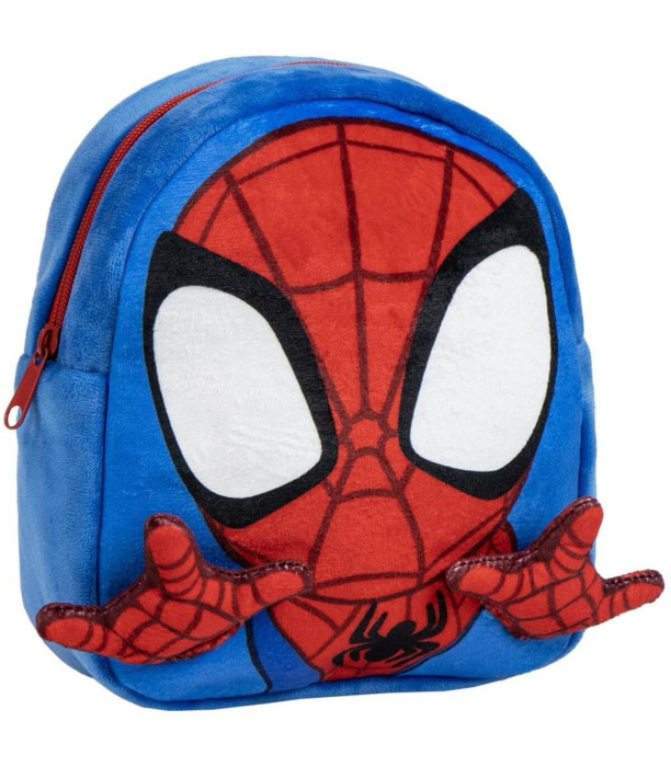 SPIDEY PLUSH BACKPACK FOR KINDERGARTEN Cerda
