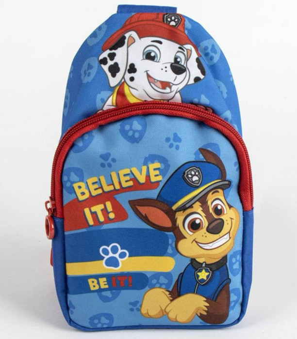 RANDBAGAJ PENTRU COPII PE UMĂ 23 CM PAW PATROL Cerda