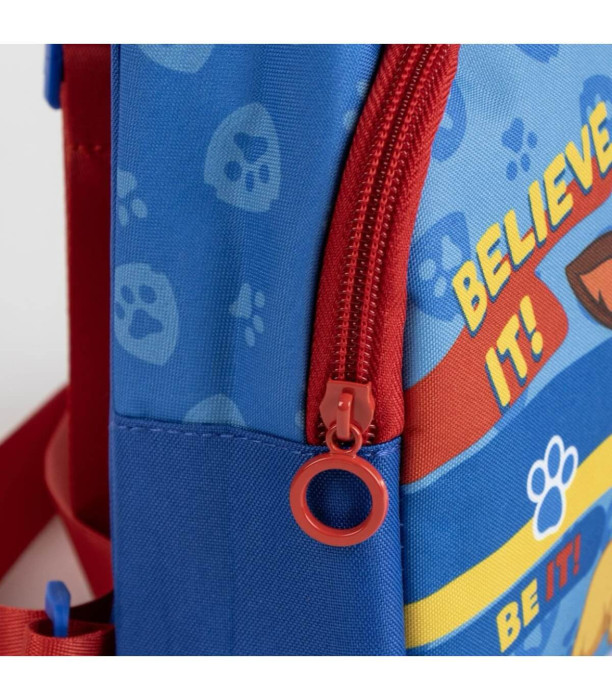 RANDBAGAJ PENTRU COPII PE UMĂ 23 CM PAW PATROL Cerda