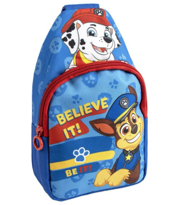 RANDBAGAJ PENTRU COPII PE UMĂ 23 CM PAW PATROL Cerda