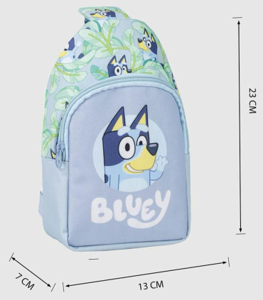 RANICĂ PENTRU COPII PE UMĂR 23 CM BLUEY Cerda