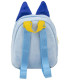PLUSH BACKPACK FOR KINDERGARTEN BLUEY WITH EARS Cerda