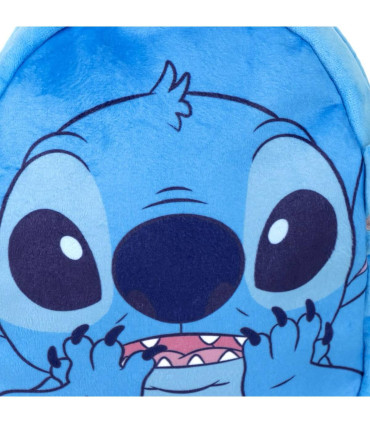 RANDBUCĂ PLUȘATĂ PENTRU GRĂDINIȚĂ STITCH CU URECHI MARI 22 CM Cerda