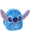 RANDBUCĂ PLUȘATĂ PENTRU GRĂDINIȚĂ STITCH CU URECHI MARI 22 CM