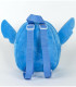 RANDBUCĂ PLUȘATĂ PENTRU GRĂDINIȚĂ STITCH CU URECHI MARI 22 CM Cerda