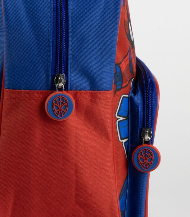 RANDBAG DE COPIL CU BUZUNAR FRONTAL 31 CM SPIDER-MAN Cerda