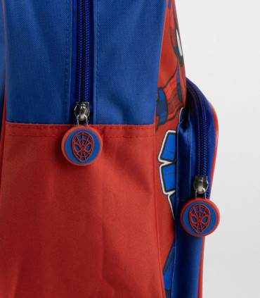 RANDBAG DE COPIL CU BUZUNAR FRONTAL 31 CM SPIDER-MAN Cerda