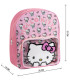 RANDBUCĂ PENTRU COPII CU BUZUNAR FRONTAL 31 CM HELLO KITTY Cerda