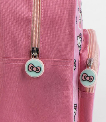 CHILDREN'S BACKPACK WITH FRONT POCKET 31 CM HELLO KITTY Cerda