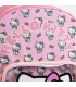 RANDBUCĂ PENTRU COPII CU BUZUNAR FRONTAL 31 CM HELLO KITTY Cerda