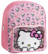 RANDBUCĂ PENTRU COPII CU BUZUNAR FRONTAL 31 CM HELLO KITTY Cerda