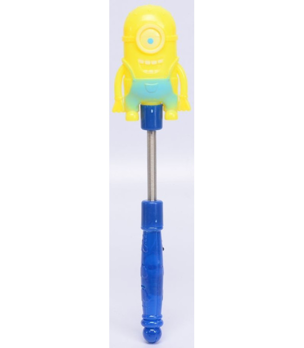 BACHETĂ MAGICĂ CU MINIONS - Alte echipamente pentru copii