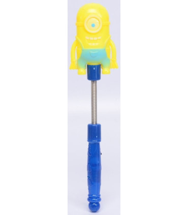 BACHETĂ MAGICĂ CU MINIONS - Alte echipamente pentru copii