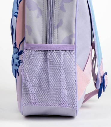 3D STITCH CHILDREN'S BACKPACK PURPLE 31 CM Cerda