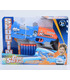 X-SHOOT PISTOLĂ SĂGEATĂ SOFTĂ ÎN CUTIE DESCHISĂ - PISTOLE