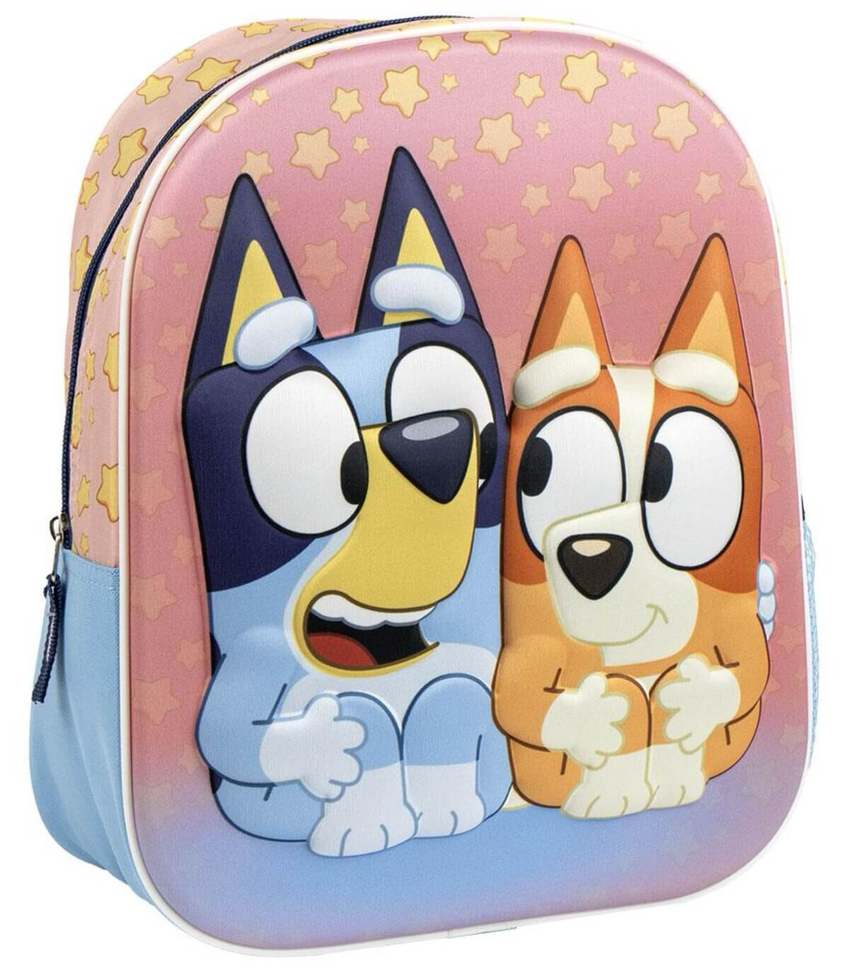 RANDBUCĂ PENTRU COPII 3D BLUEY 31 CM Cerda