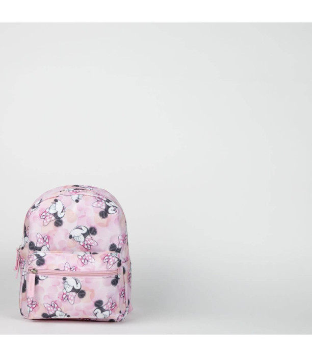 Rucsac pentru grădiniță cu imprimeu MINNIE Cerda