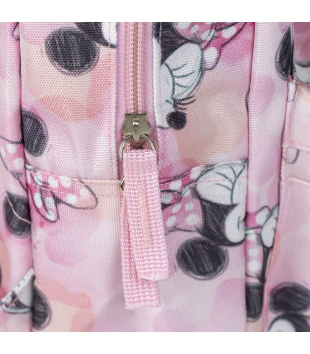 Rucsac pentru grădiniță cu imprimeu MINNIE Cerda