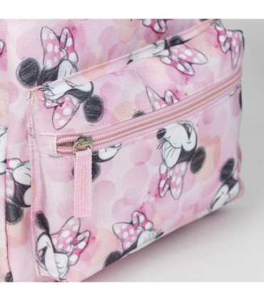 Rucsac pentru grădiniță cu imprimeu MINNIE Cerda