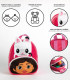 PLUSH BACKPACK WITH FRONT POCKET FOR KINDERGARTEN GABBY Cerda