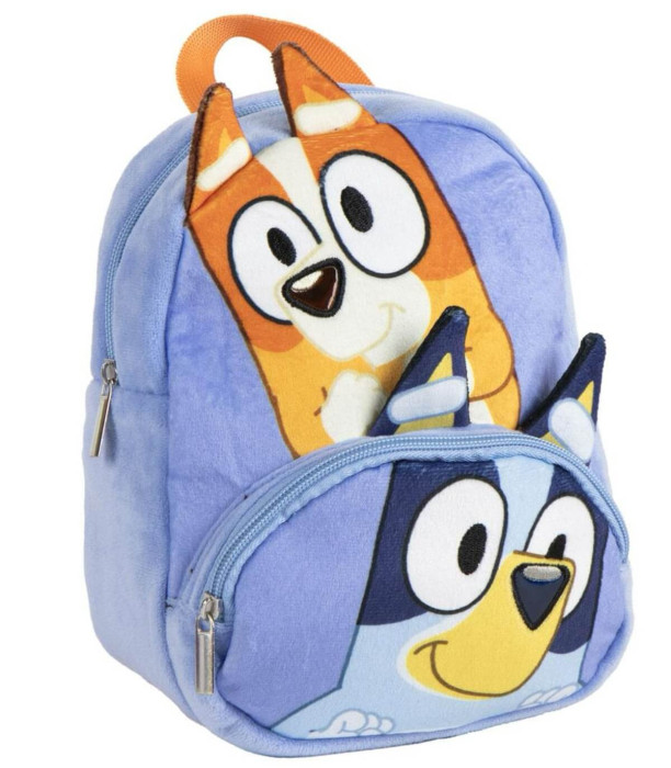 RANDBRANCA CU BUZUNAR ÎNAINTE PENTRU GRĂDINIȚĂ BLUEY Cerda