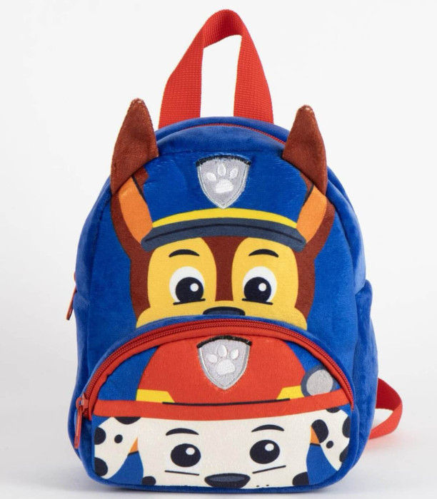 RANITĂ PUFOASĂ CU BUZUNAR FRONTAL 31 CM PAW PATROL Cerda