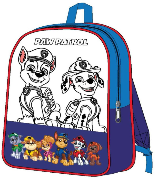 RANICĂ PENTRU COLORAT FĂ-ȚI SINGUR PAW PATROL 38 CM Cerda