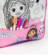 RANICĂ PENTRU COLORAT FĂ-ȚI SINGUR GABBY'S DOLLHOUSE 38 CM Cerda