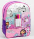 RANICĂ PENTRU COLORAT FĂ-ȚI SINGUR GABBY'S DOLLHOUSE 38 CM Cerda