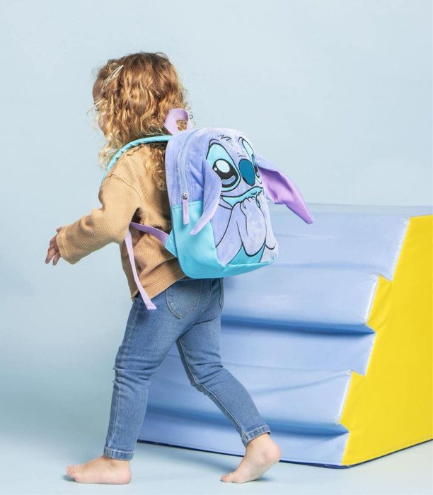 Rucsac pentru grădiniță 28 cm STITCH Cerda