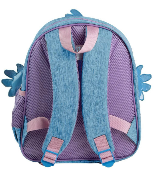 RANDBUCĂ PENTRU COPII 30 CM STITCH ROZ Cerda